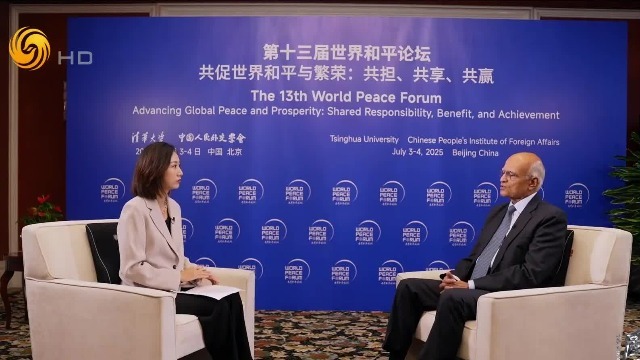 印前国安顾问：中印“三步走”框架协议已接近达成，仅余少量细节