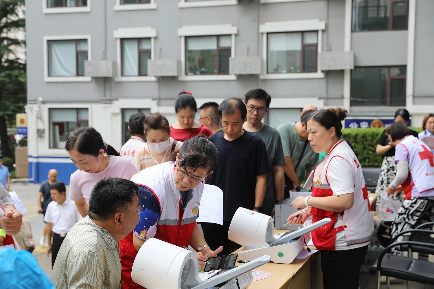 爱心传递生命希望！青岛市市北区政府用“热血”担当 共筑岛城血液保障防线