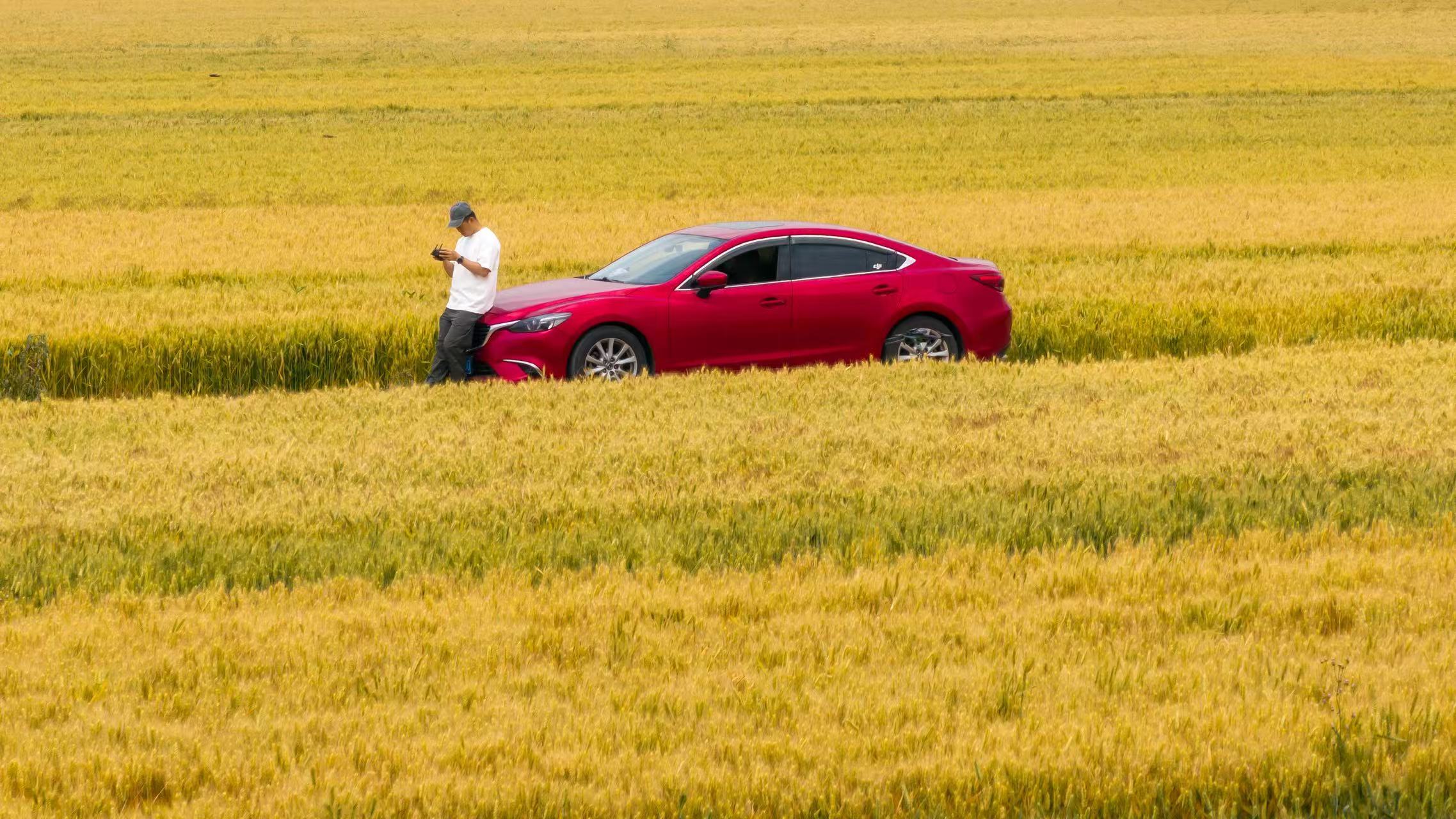 青岛乡里乡亲｜曲全涛：用镜头带火家乡山水
