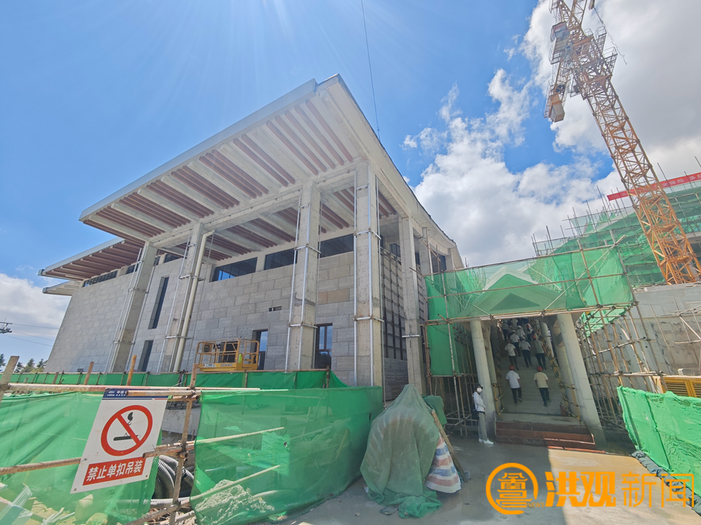 南昌梅岭云端索道建成在即！立体交通方案初步形成