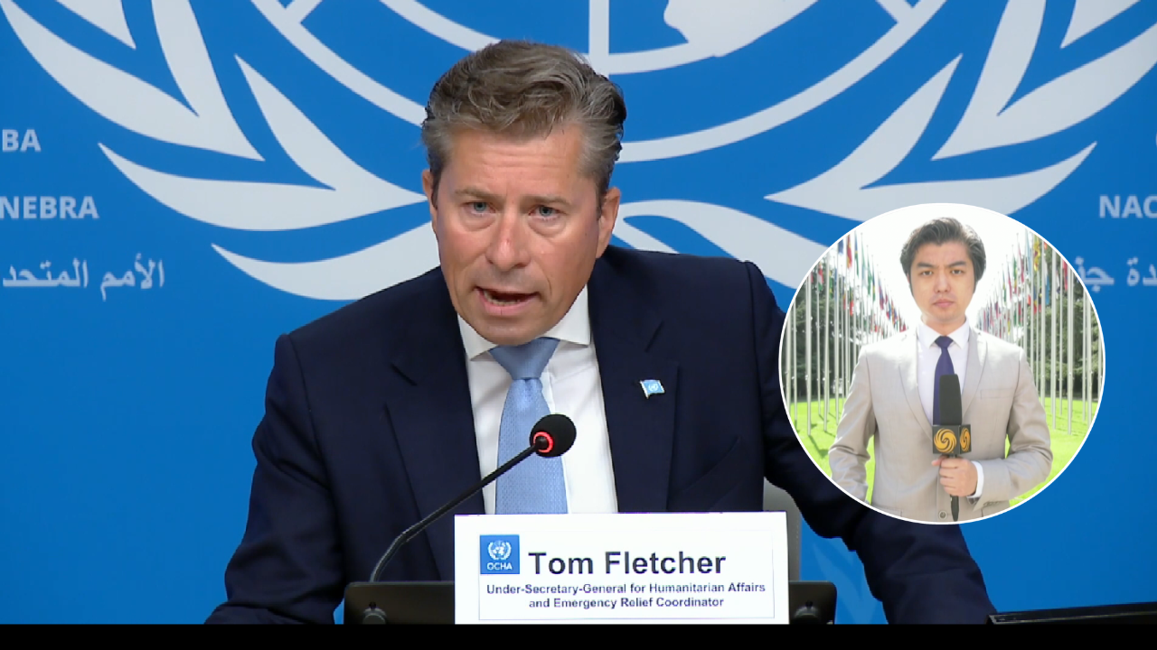 加沙确认达“饥荒”标准 联合国公开指责：以色列主责 美国同谋