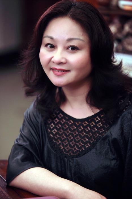 作家杨红樱 受访人供图