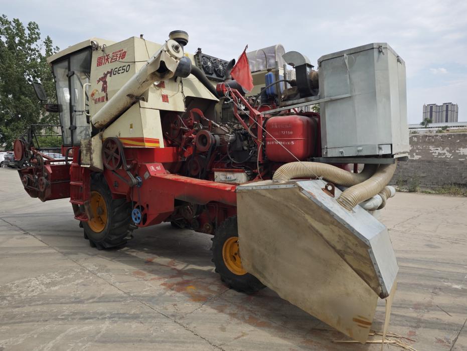 图6 第一代设备