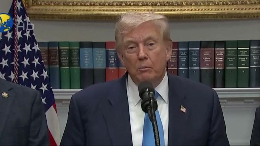 俄乌谈判陷入僵局，特朗普：将再给普京两周时间作出决定