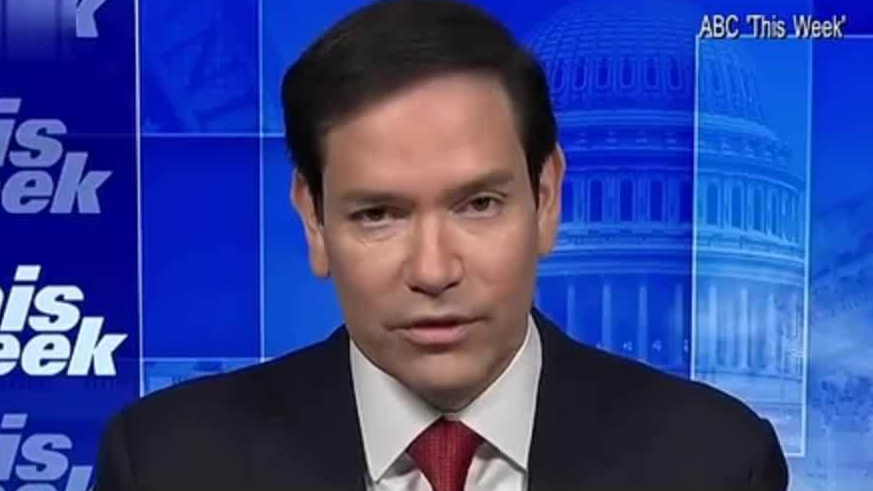 鲁比奥：俄乌必须都让步