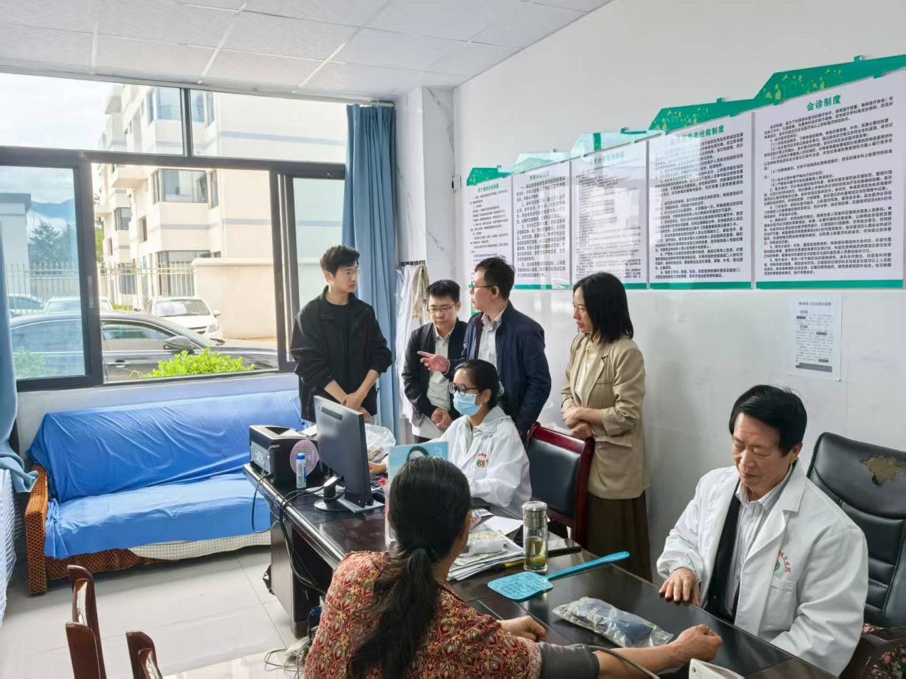 浙川协作注入AI智慧  盐源基层医疗迈入智能化新阶段