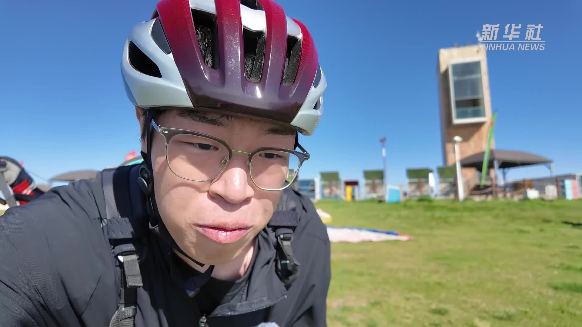 Vlog｜带你感受黄河三湾的秋日浪漫