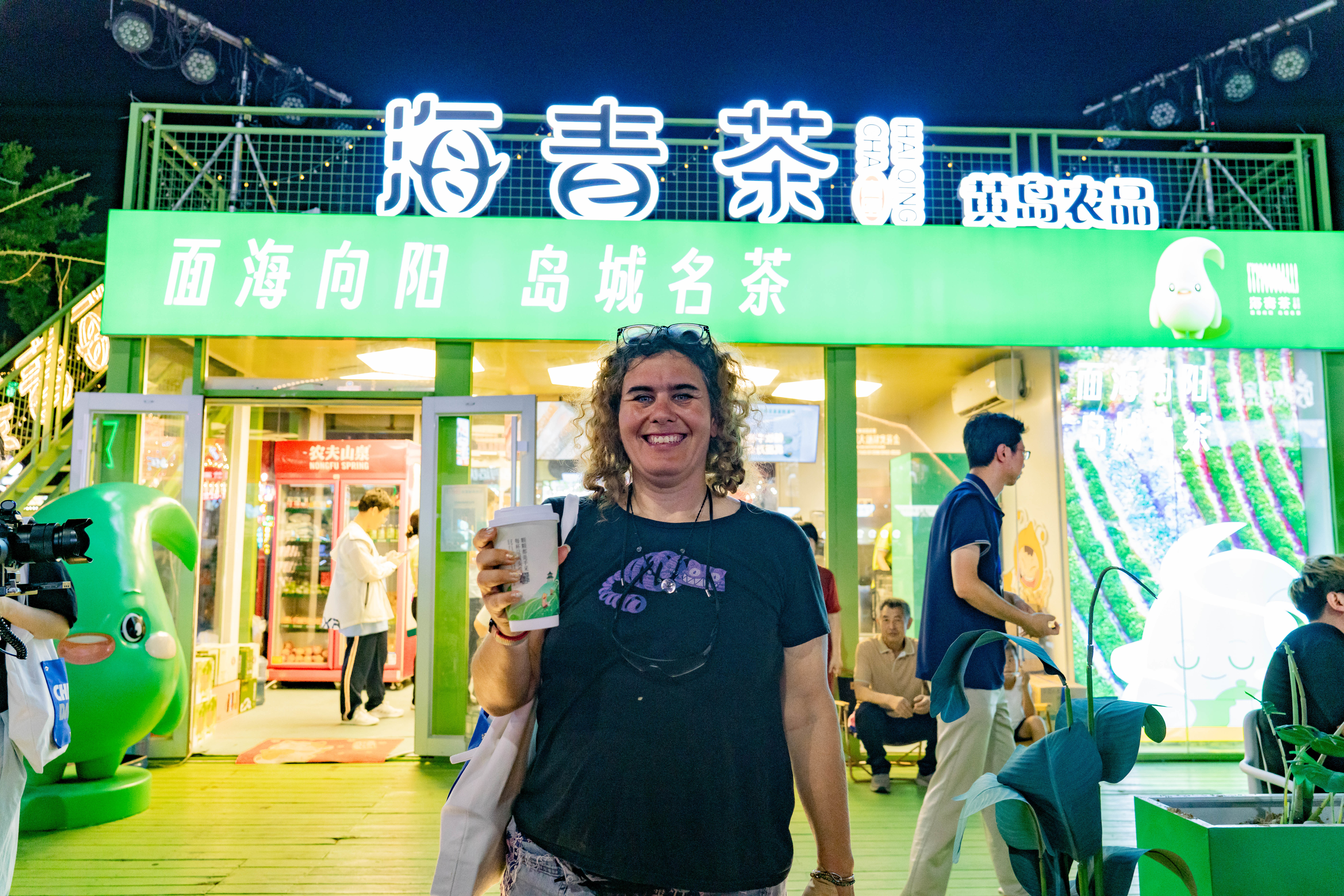 刷屏啤酒节的“黄岛农品”,凭这三招火出圈!