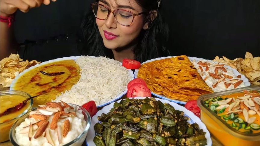 最干净的手抓饭系列来了，丰盛的美食有你爱吃的吗？