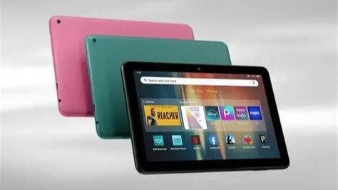 抛弃Fire OS、全面拥抱Android,消息称亚马逊明年推出全新平板