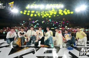 康师傅无糖冰红茶 X迪士尼品牌月