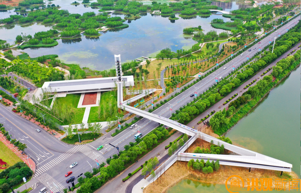 从“灰山”到绿岛，看南昌“生态鸟岛”诞生记