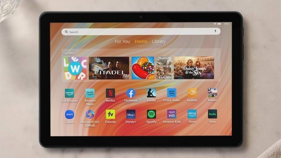 抛弃Fire OS、全面拥抱Android,消息称亚马逊明年推出全新平板
