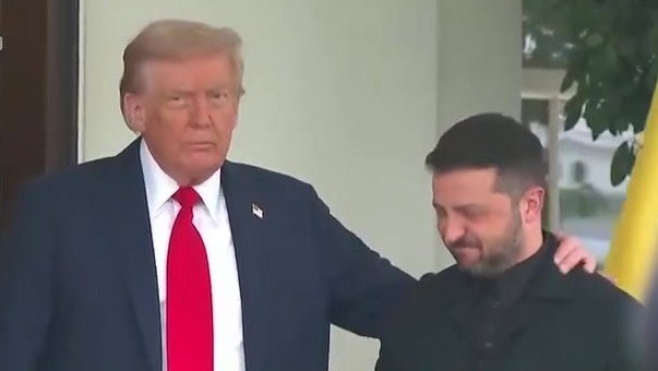 特朗普：俄乌峰会临近，大致安排好细节