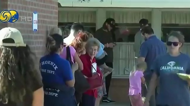 美媒：美国民主党四年流失450万选民