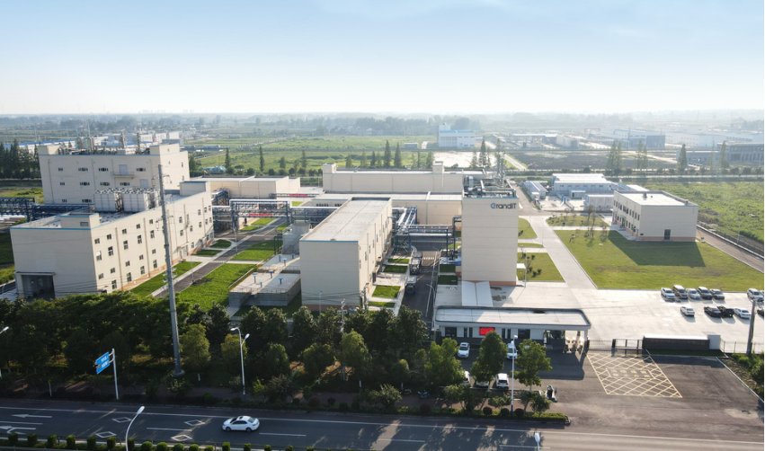 中巨芯科技股份有限公司