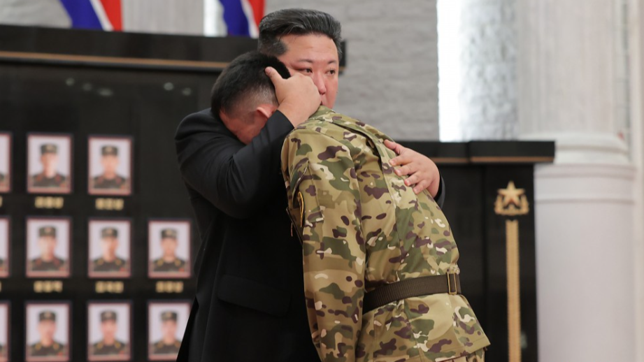 金正恩高调表彰在俄作战官兵，传递什么信号？