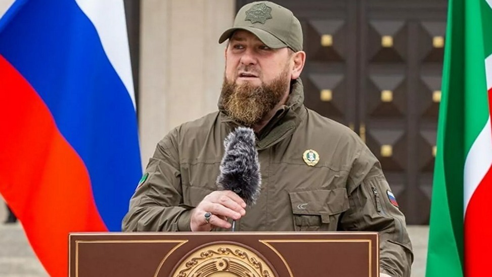 卡德罗夫土耳其溺水暴瘦疑中毒，车臣“国中国”时代终结？