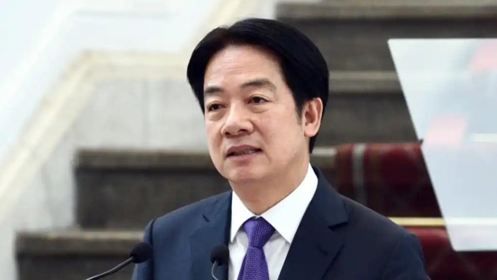 赖清德“倚美谋独”将自取灭亡，介文汲：美国对台承诺只剩一张嘴