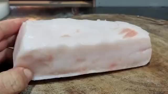 四川有一道肥膘肉做的传统菜，消失在90年代，它是老一辈的记忆