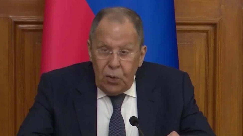 俄外长：普京与泽连斯基会面有先决条件