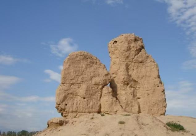 古长城遗址现状