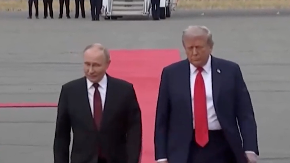 特朗普想要的体面，普京给的很痛快