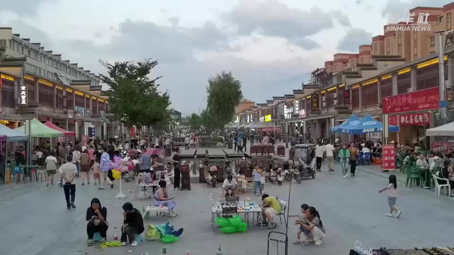 陕西太白：民宿产业催热“避暑经济”