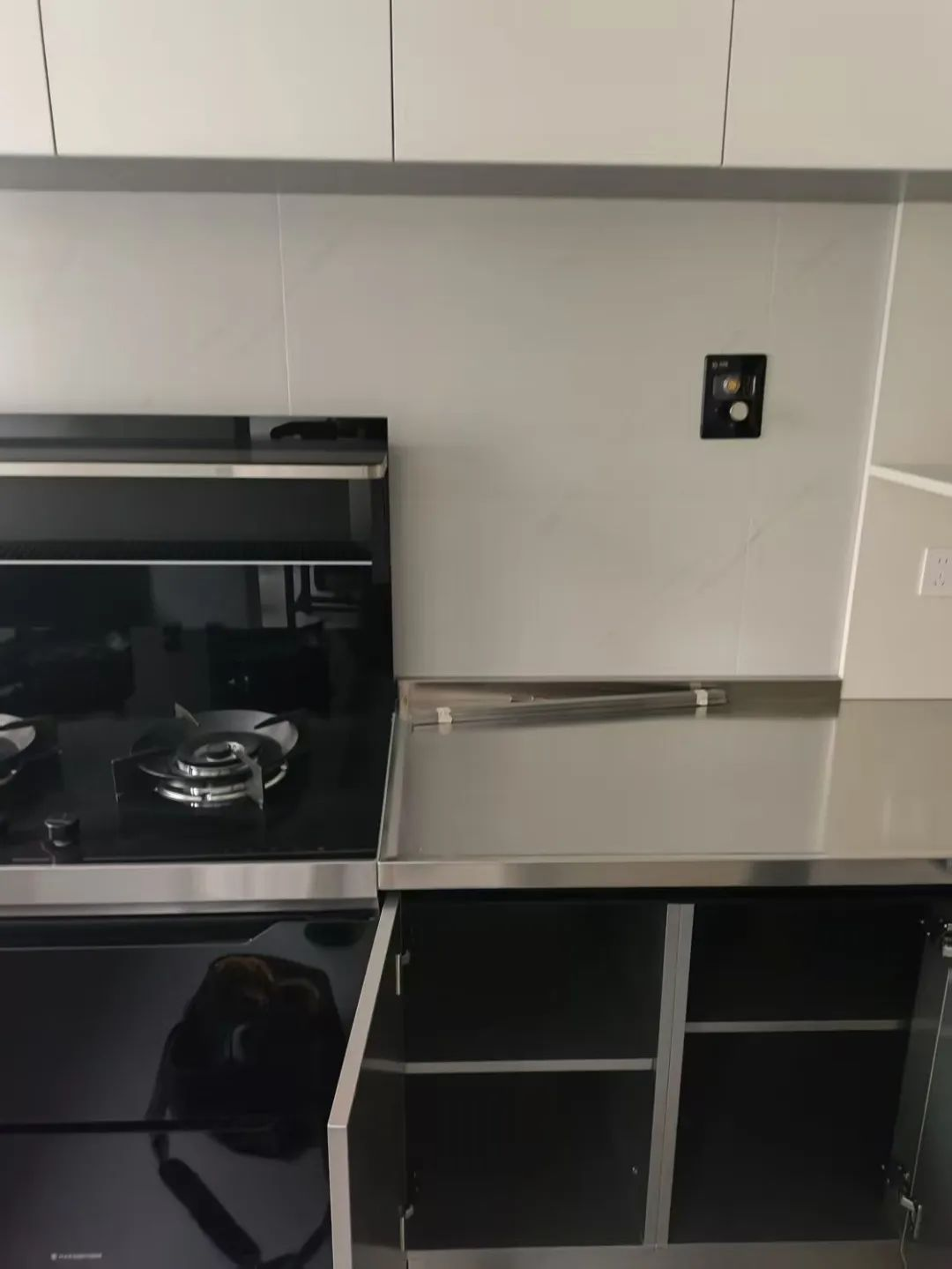 打造“颜值+安全”的理想厨房，找新奥燃气管道美装！