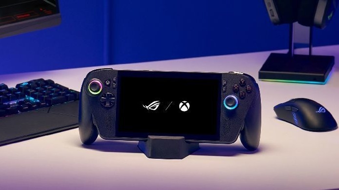 NPU助力：华硕ROG Xbox Ally X掌机明年初获自动超分功能