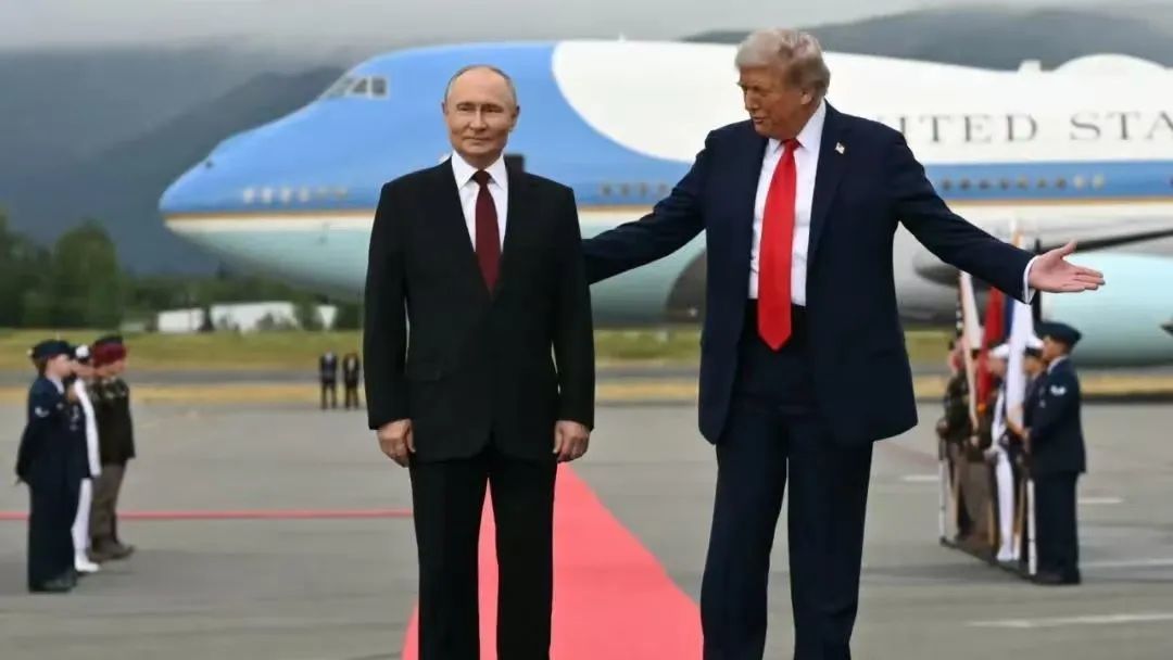 从AI假照片到真实座次:白宫会晤未开始就已注定结局