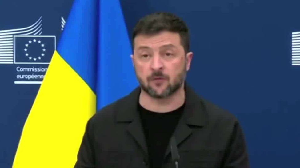 乌克兰吁与俄美举行三方会谈，解决领土问题