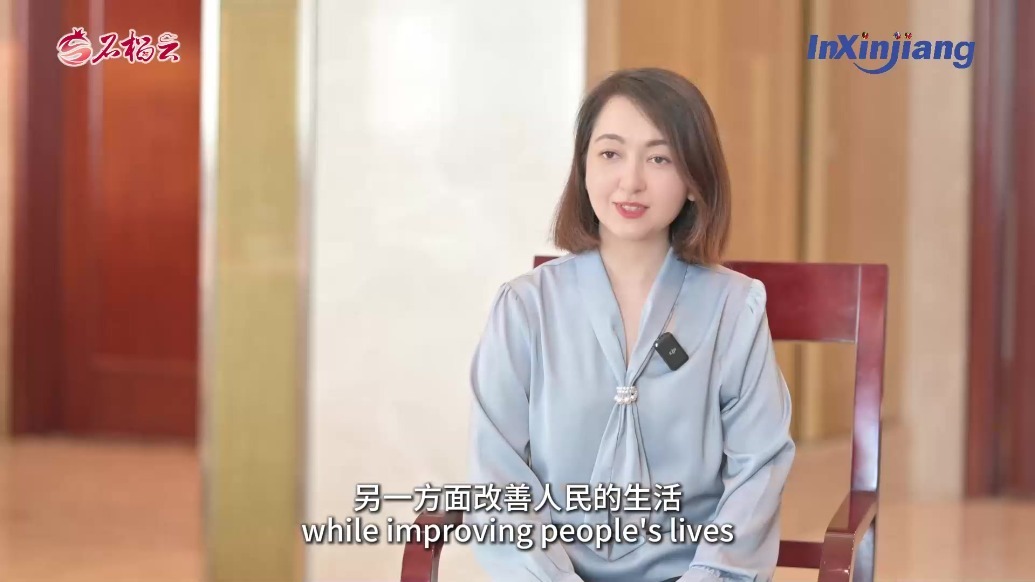 InXinjiang (68)·汉学家说丨30年后再访新疆，傅雪莲眼中的变与不变