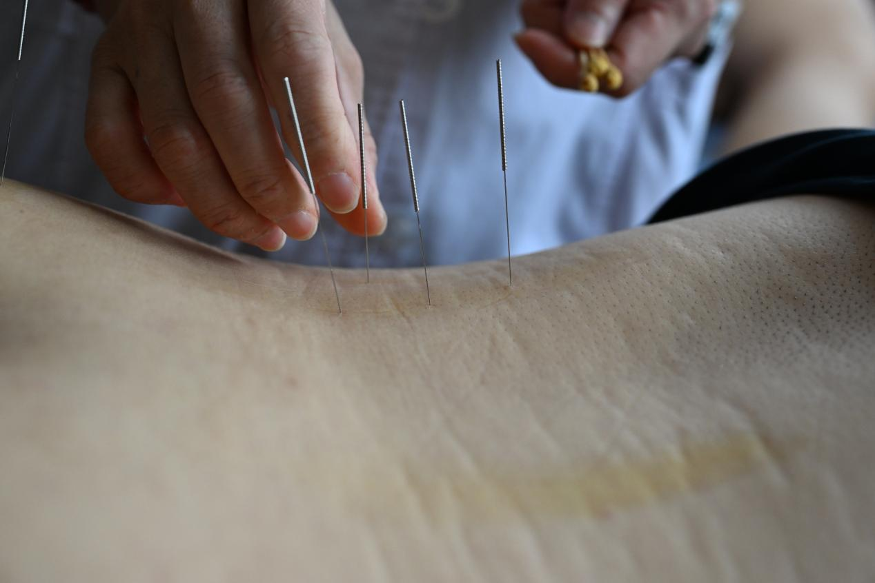 山东即墨：坚守“医”线 迎接“中国医师节”