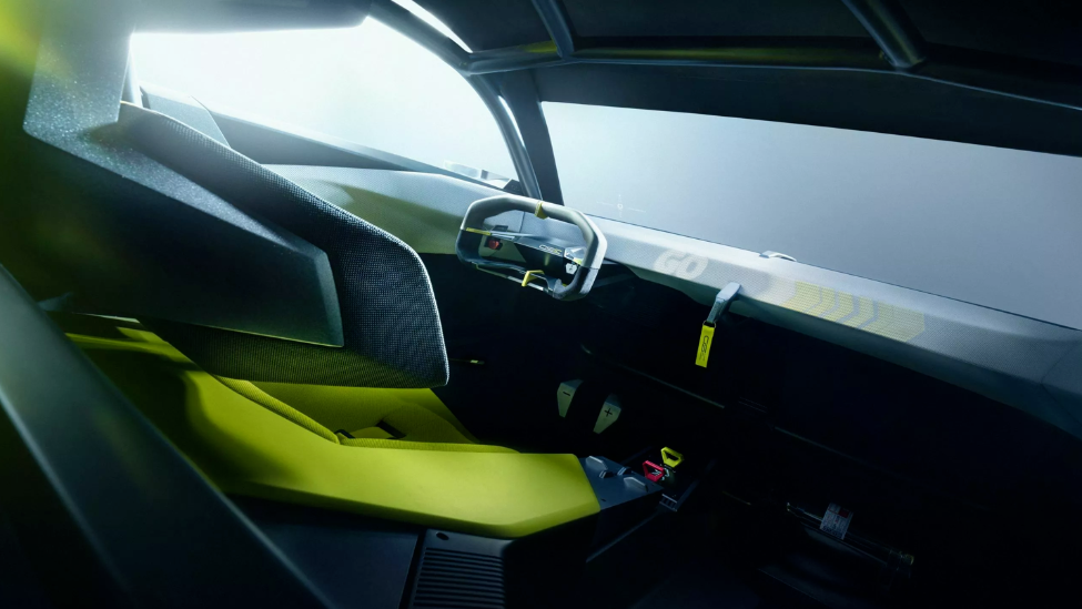 最强欧宝Corsa将登陆《GT赛车7》：双电机，2秒破百，极速320km/h