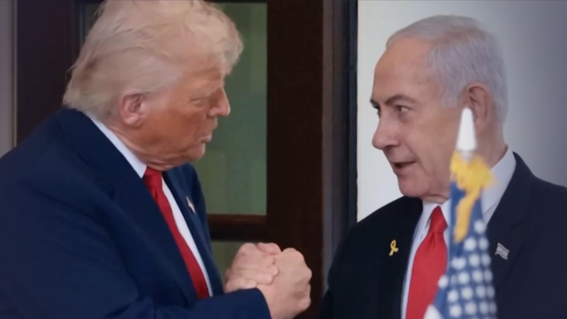 英法德等28国发表联合声明，呼吁以色列允许记者进入加沙，美国没签