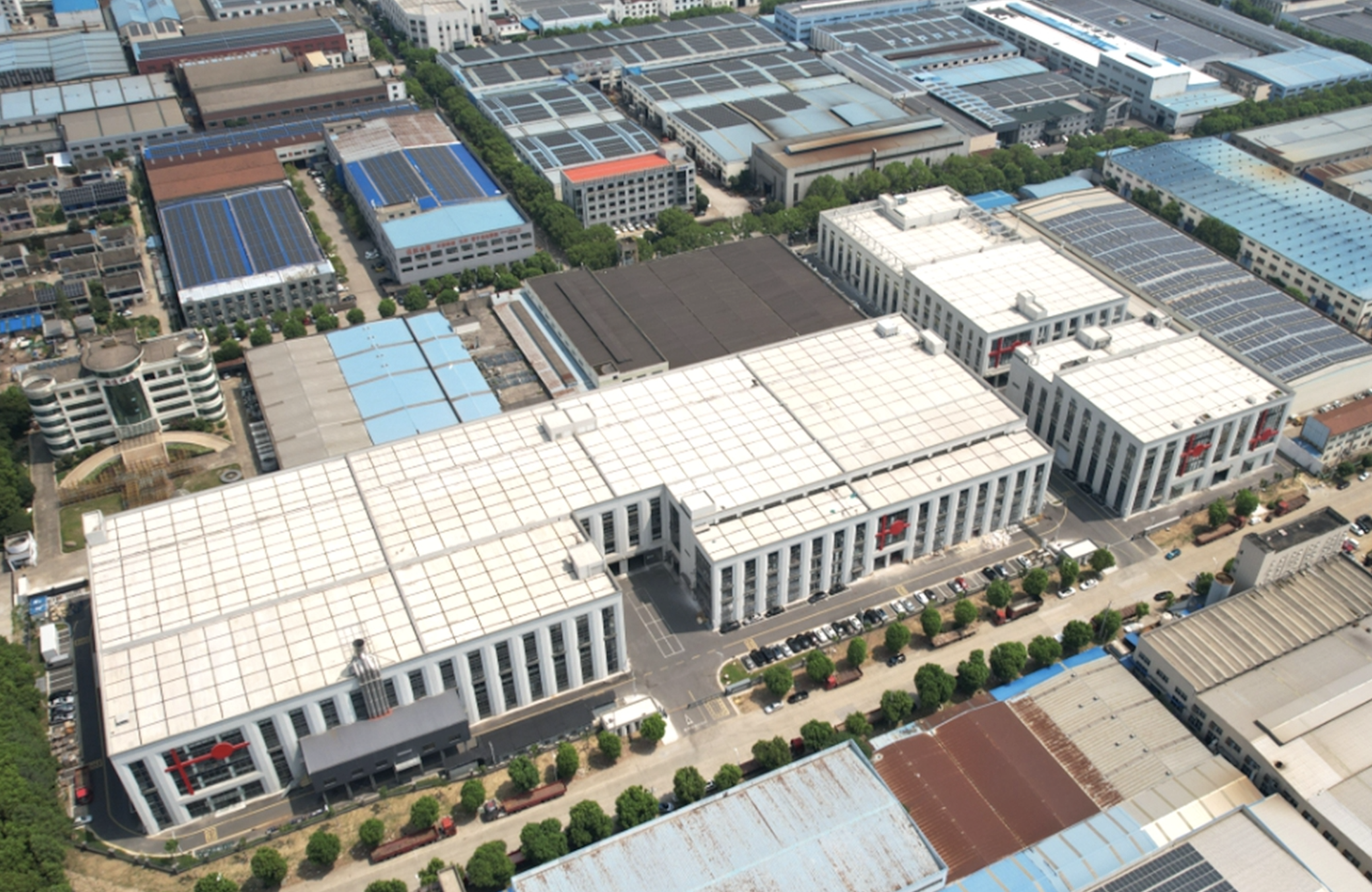 上半年江阴建成25.5万平方米科创载体！