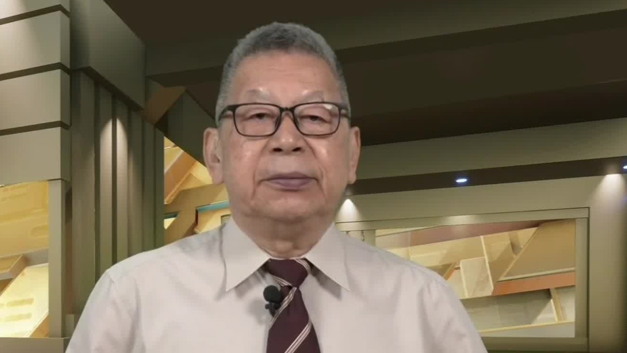 石齐平谈中国科技表现：各方深感意外，但还不够意外