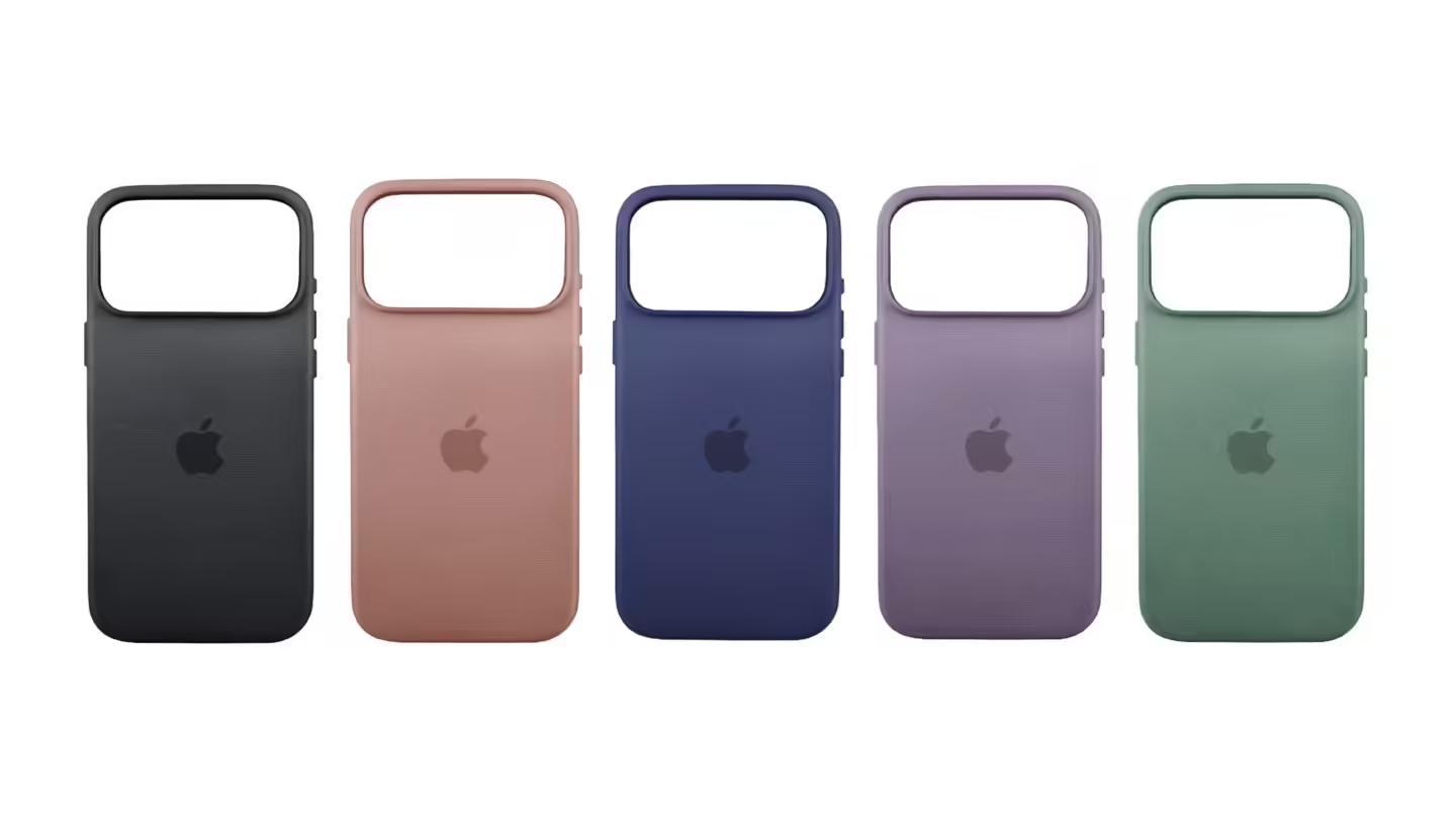 New TechWoven Case Colors for iPhone 17 Revealed