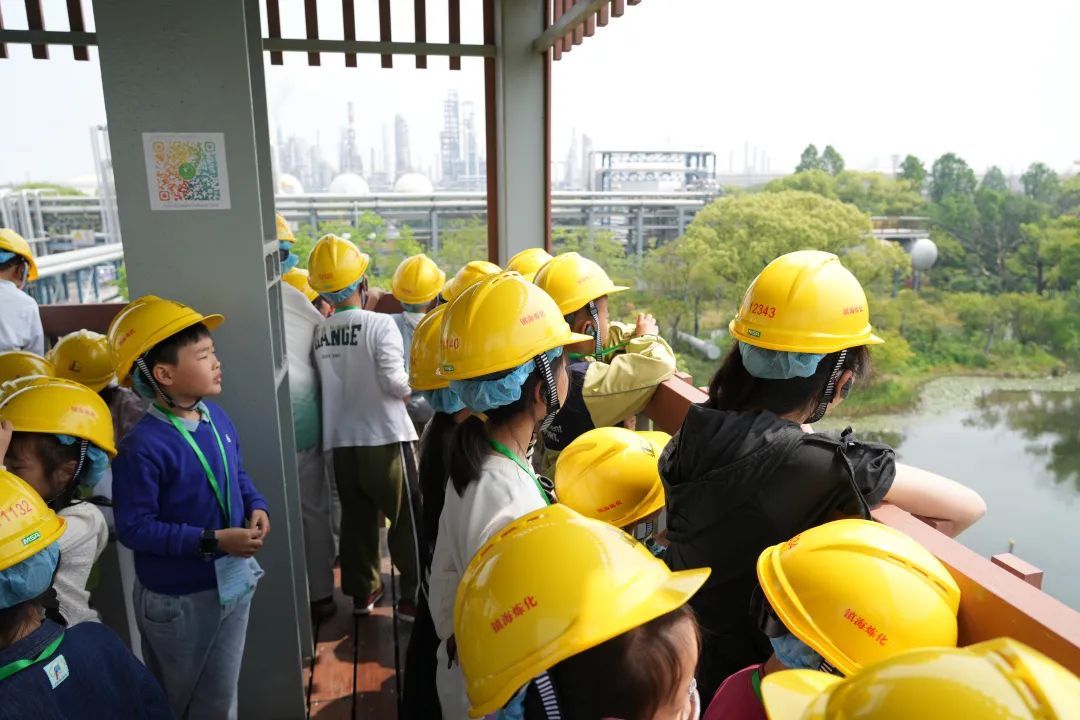 “白鹭有约”公众开放日活动