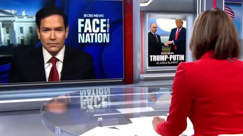 欧洲领导人一起前往白宫，是防止泽连斯基再被欺负？鲁比奥回应