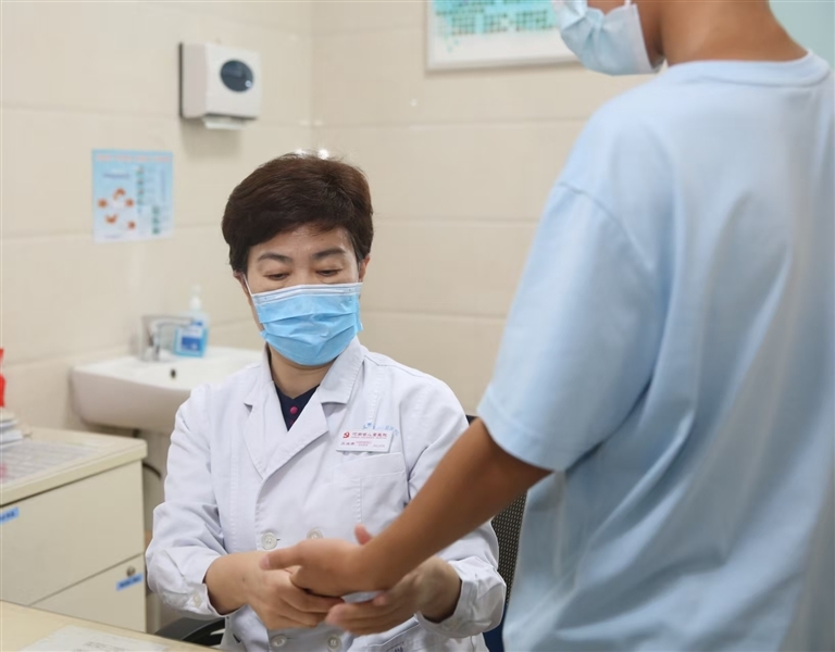 ②河南省儿童医院内分泌遗传代谢科主任医师 卫海燕