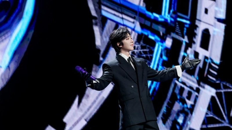 2025TMEA腾讯音乐娱乐盛典落幕 打造亚洲最具影响力的流行音乐盛事
