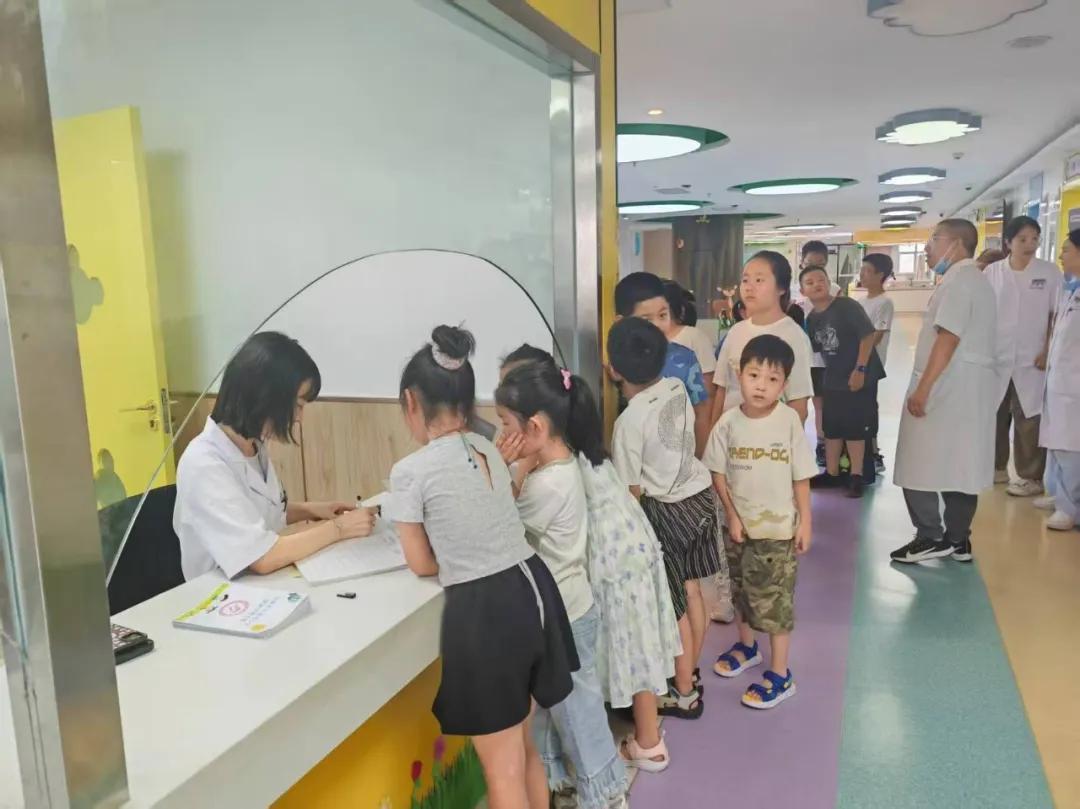 暖心守护，快乐成长|沧州市妇幼保健院第二期职工子女暑期爱心托管班圆满结业！