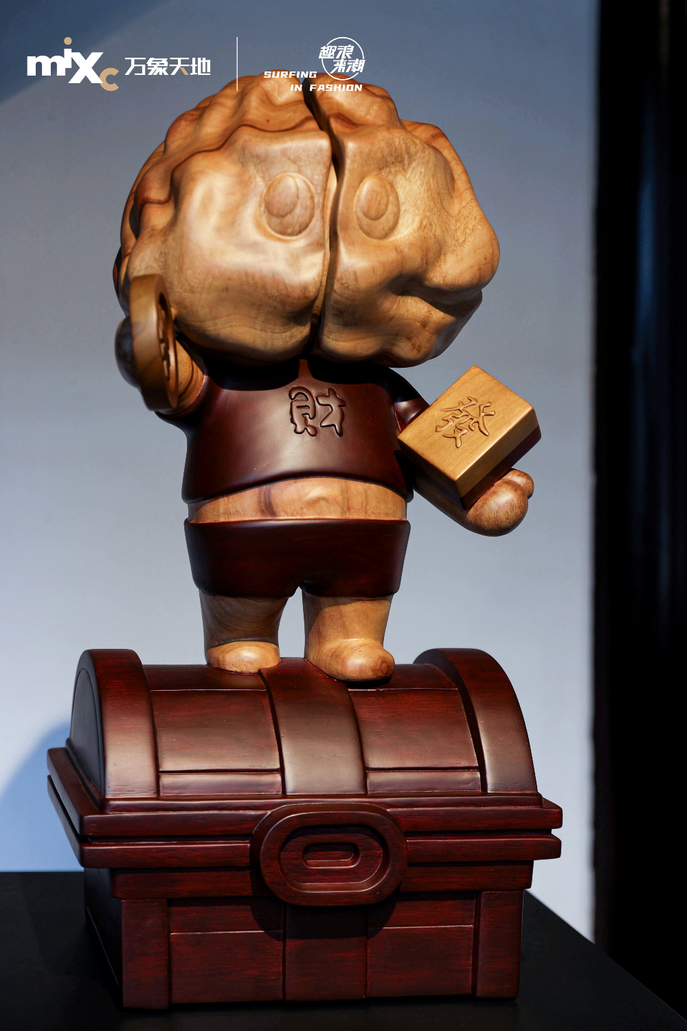 90后中国艺术家 |动脑子,是我与自己的对话