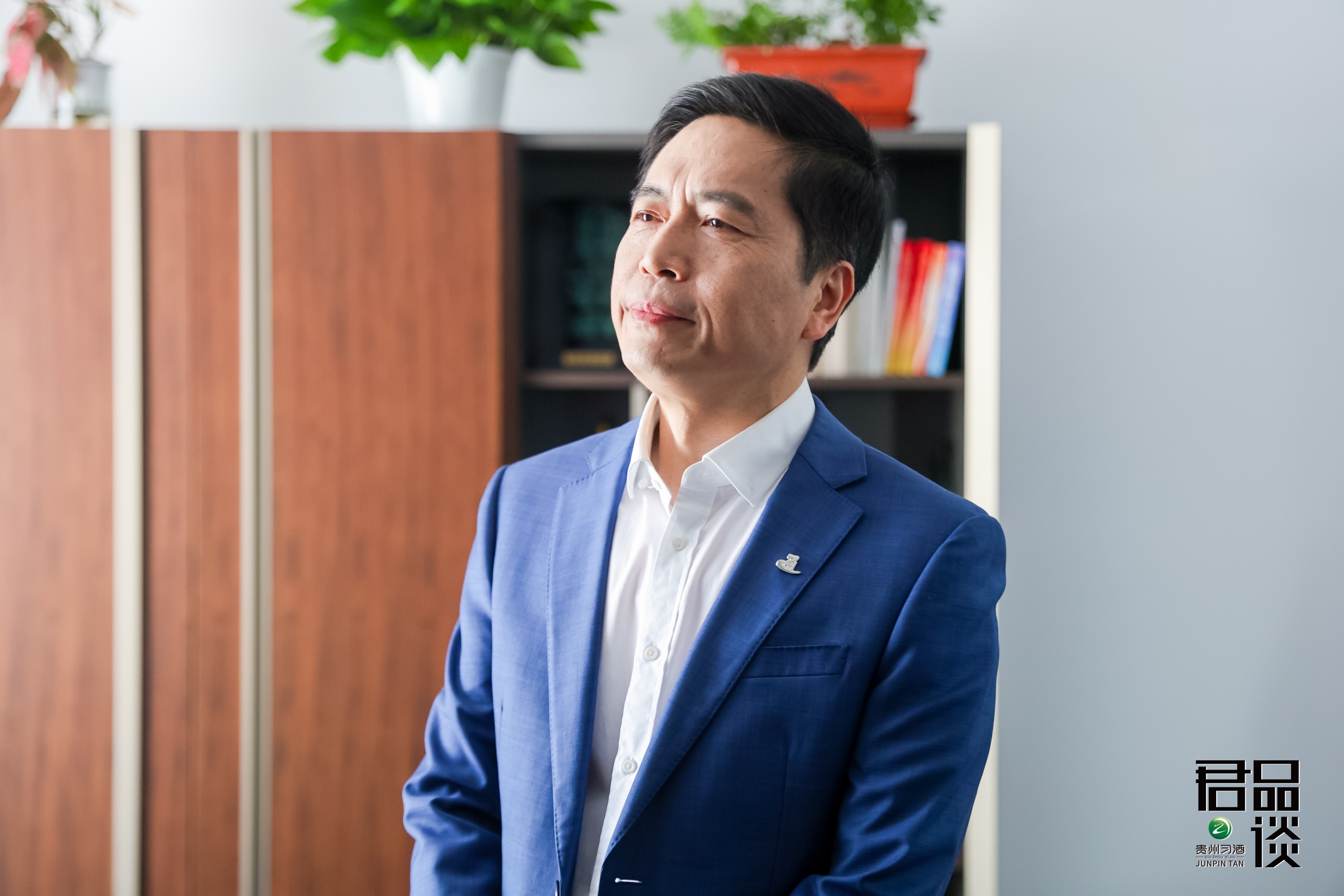 君品十问丨朱松纯:为机器立心,铸君子之智