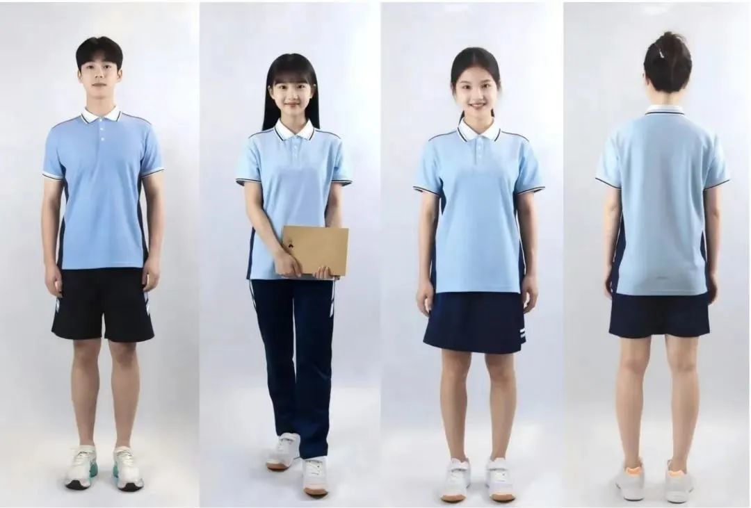 初中生夏装