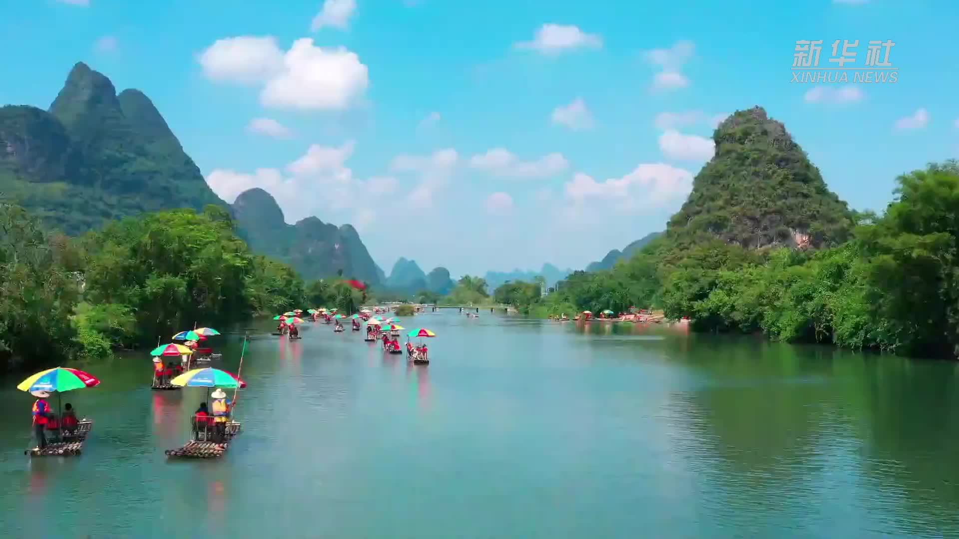 清凉消费、文化消费、研学旅行——暑期经济“热”力全开