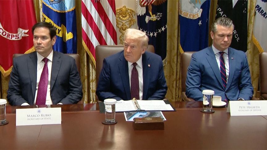 特朗普警告俄乌若冲突持续将导致经济战争，背后有何意图？