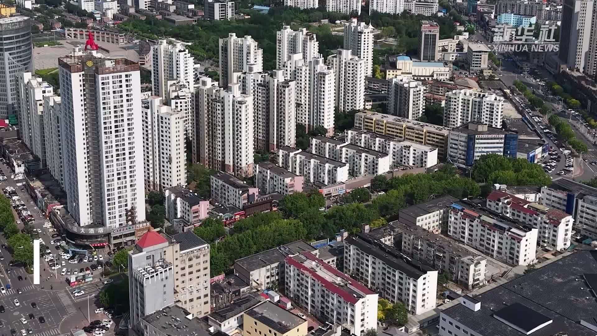 决胜“十四五”·民生幸福丨社区里的“窗帘之约”：用心织就党群连心网